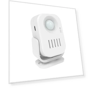 Commercial Door Entry Alert — Kits, ComfortStep Hub