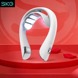 Deluxe Smart Neck Massager — Massage Gun, SKG