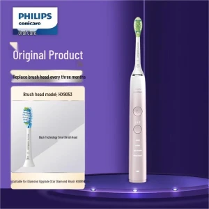 DiamondClean Smart Electric Toothbrush — Electric Toothbrush, Philips