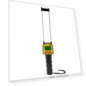 Digital Grain Moisture Meter — Moisture Detection Tools, Bloom Habitat