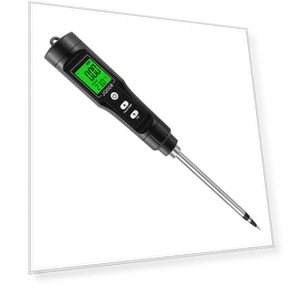 Digital Soil Analyzer — pH Meters, SafeWear