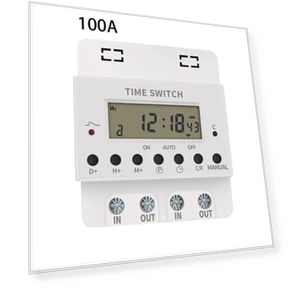 Digital Timer Switch — Timers, SafeWear