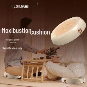 Hot Compress Moxibustion Seat Cushion — Massage Gun, JDST online