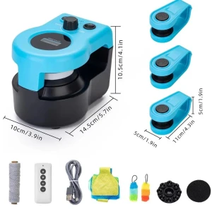 Interactive Smart Teaser — Automatic Cat Toy, CSyeyue