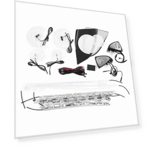 Interior Lighting Kit — Light Kit, Awinner