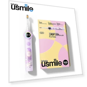 Kids Smart Sonic Electric Toothbrush with Bone Conduction Music — Kids' Electric Toothbrushes, usmile