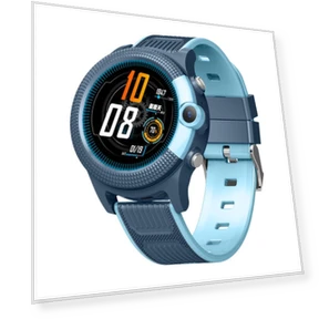 Kids Smart Watch with GPS, Video Call, SOS, Waterproof, HD Display — Smartwatches, ESSAGER