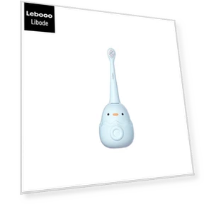 Kids Sonic Electric Toothbrush — Kids' Electric Toothbrushes, Libode