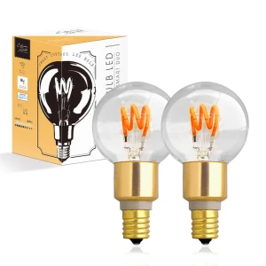 LED Smart Bulb — Smart Light Bulb, Edison