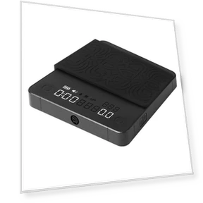 Mini Smart Coffee Scale — Weight Management Tools, Hero Lingzhi