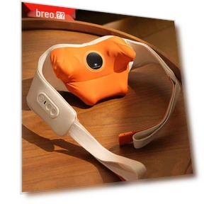 Mini Smart Neck Massager — Back Relief Solutions, Breo