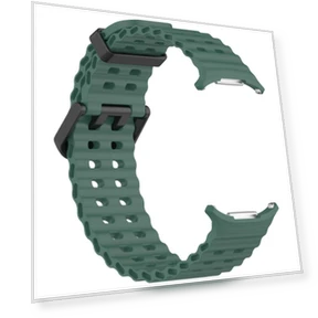 Ocean Silicone Strap — Smartwatch Straps, AHminghao