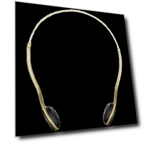 Open-Back Smart AI Headphones — In-Ear Headphones, Cleer