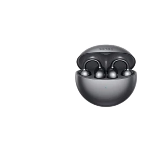 Open-Ear Sports Bluetooth Headset — Wireless Earbuds, SANAG