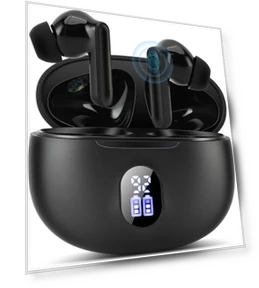 Real-Time Translation Headphones — In-Ear Headphones, Kings City