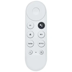 Replacement Voice Remote Control, Google