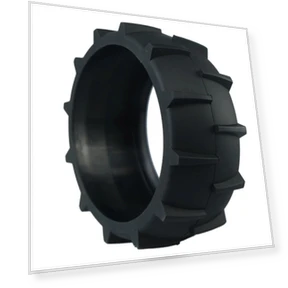 Rubber Anti Pulley Set — , Aura Living