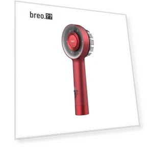 Scalp 3S Smart Head Massager — Head Relaxation Tools, Breo