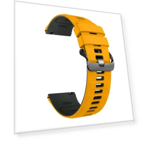 Silicone Watch Band — Fitness Bands, Actually lighting