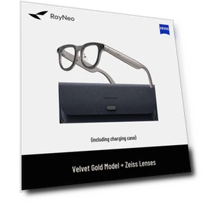 Slim AI Smart Bluetooth Glasses — Smart Glasses, RayNeo