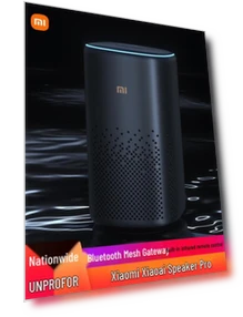 Smart AI Bluetooth Speaker — Portable Audio, Xiaomi