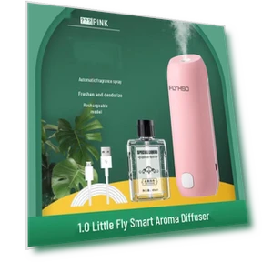 Smart Automatic Aroma Diffuser — Diffusers, Feihe