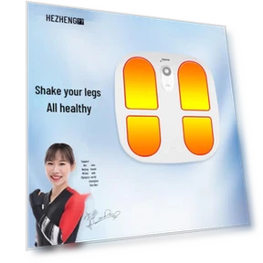 Smart Automatic Foot and Leg Massager — Foot Care Solutions, Hezheng