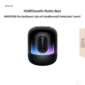 Smart Bluetooth Speaker — Smart Speaker, Huawei