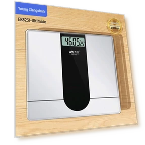 Smart Body Fat Scale — Body Composition Analysis, Xiangshan