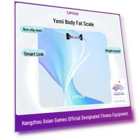 Smart Body Fat Scale — Weight Management Tools, UMAY