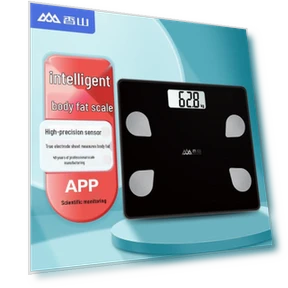 Smart Body Fat Scale — Body Composition Analysis, Xiangshan