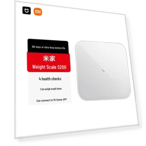 Smart Body Scale — Body Composition Analysis, Xiaomi