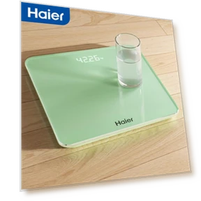 Smart Body Weight Scale — Weight Management Tools, Haier