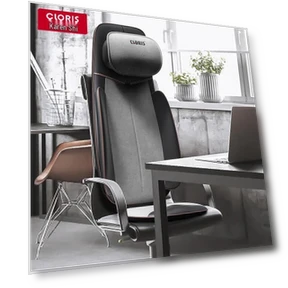 Smart Car and Home Massage Cushion — Cushions, CLORIS