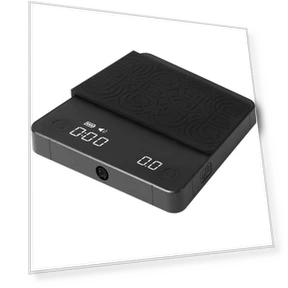 Smart Coffee Scale — Electric Blade Coffee Grinders, Hero Lingzhi