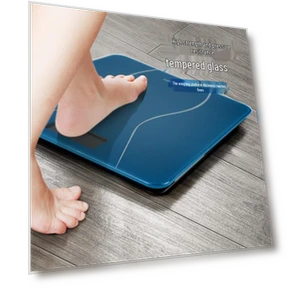 Smart Digital Bathroom Scale — Weight Management Tools, Westinghouse
