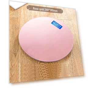 Smart Digital Bathroom Scale — Weight Management Tools, Lan Tuan