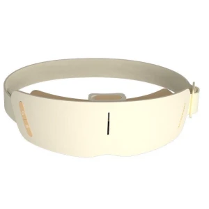 Smart Eye Massager with Heat and Bluetooth — Massage Gun, Hezheng