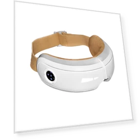 Smart Eye Massager with Heat and Music — Rollers & Pens, Hezheng