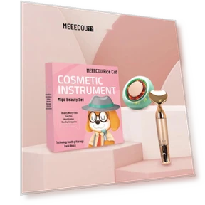 Smart Eye Massager — Rollers & Pens, MIGU