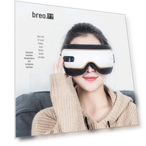 Smart Eye Massager — Rollers & Pens, Breo