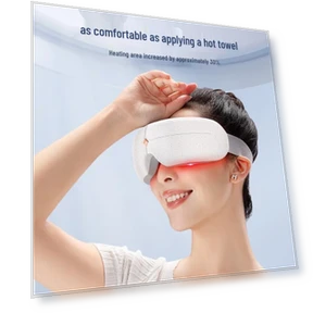 Smart Eye Massager — Rollers & Pens, Dis