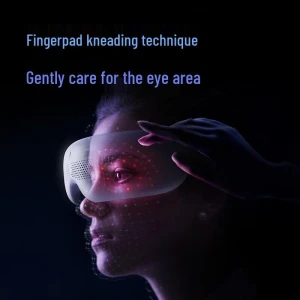 Smart Eye Massager — Massage Gun, SKG