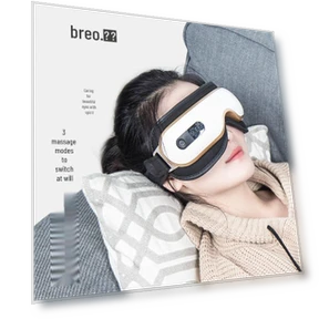 Smart Eye Massager — Rollers & Pens, Breo