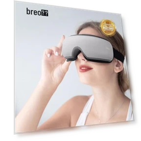 Smart Eye Massager — Rollers & Pens, Breo