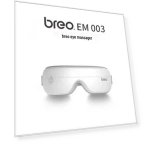 Smart Eye Massager — Rollers & Pens, Breo