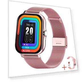 Smart Fitness Tracker Watch — Smartwatches, ElectronicsHome
