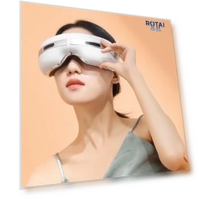 Smart Foldable Eye Massager — Rollers & Pens, ROTAI