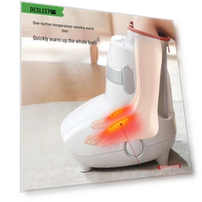 Smart Foot and Leg Massager — Foot Care Solutions, Dees