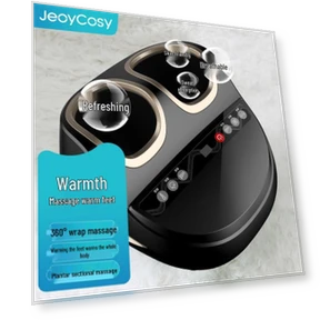 Smart Foot Massager — Foot Care Solutions, Jiancheng